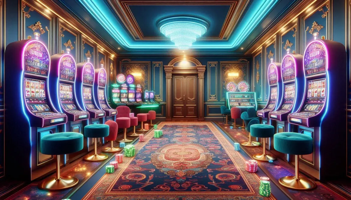 VulkanSpiele Casino